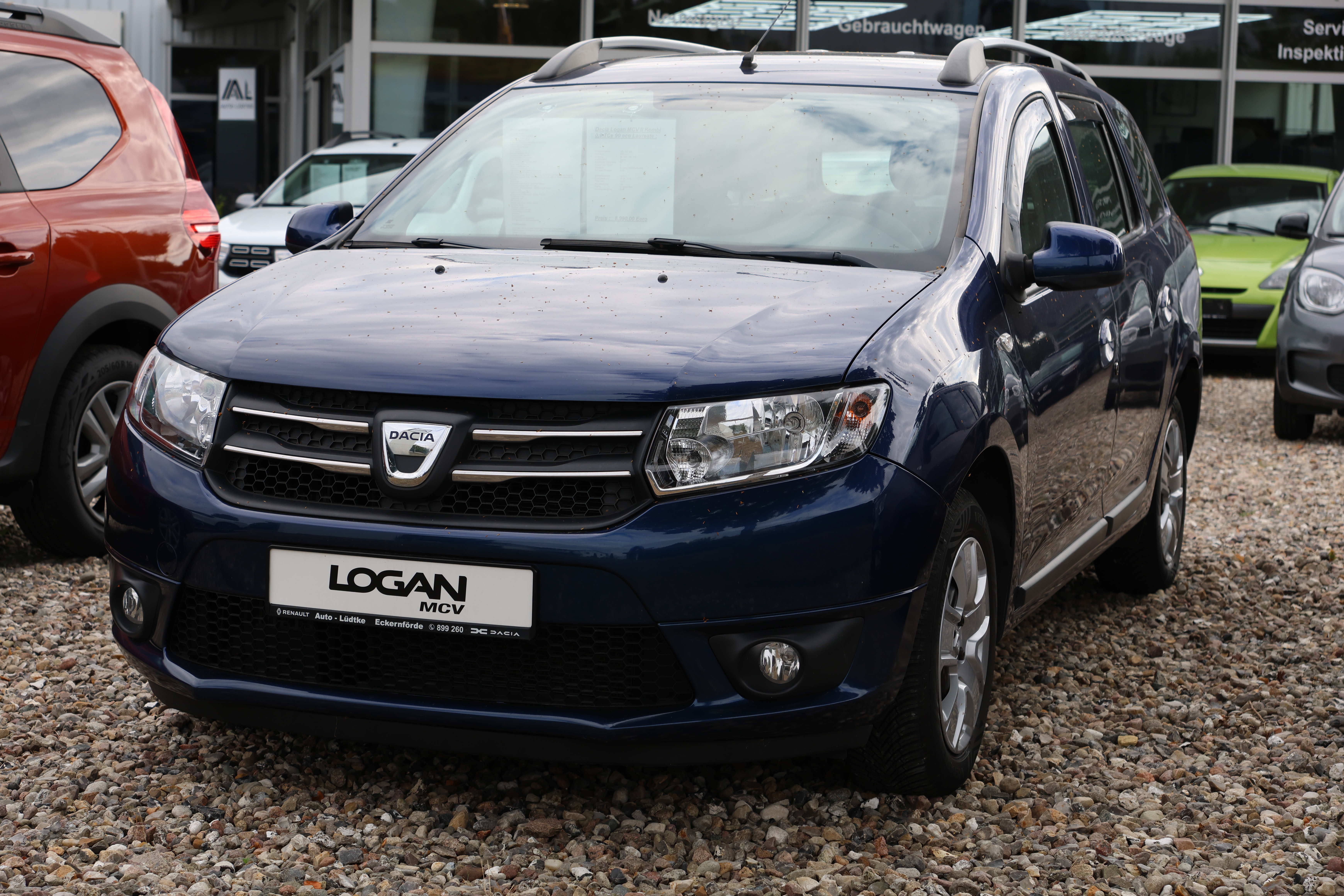 Dacia MCV II 0,9 TCe 90 eco Laureate